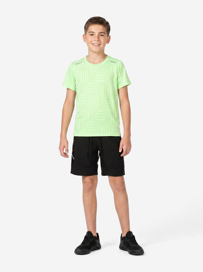 Conjunto de 2 piezas - Boom Kids Verde - Kiabi