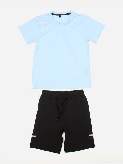 Conjunto de 2 piezas - Boom Kids - Kiabi Conjunto de 2 piezas - Boom Kids - Kiabi