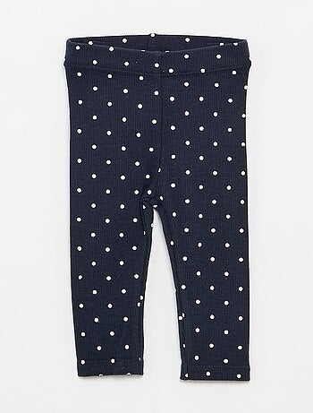 Conjunto de 2 piezas - Camiseta de manga larga + legging