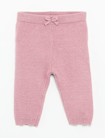 Conjunto de 2 piezas - Cárdigan + legging