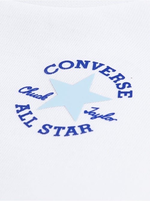 Conjunto de 2 piezas - Converse - Kiabi Conjunto de 2 piezas - Converse - Kiabi