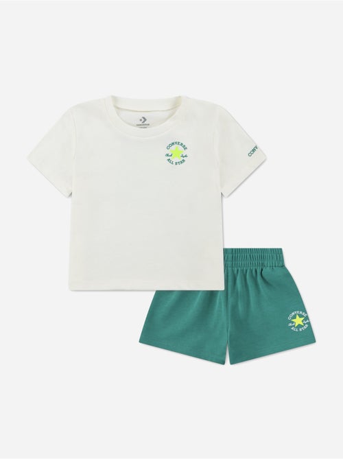 Conjunto de 2 piezas - Converse - Kiabi
