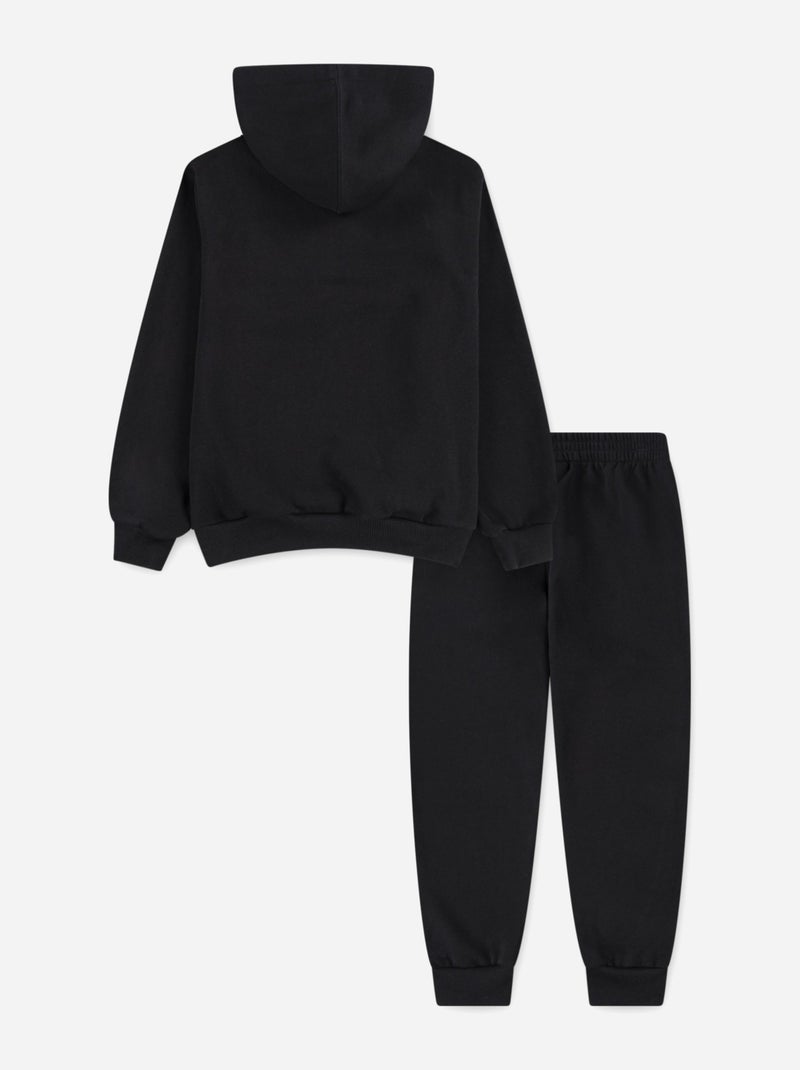 Conjunto de 2 piezas - Converse Negro - Kiabi