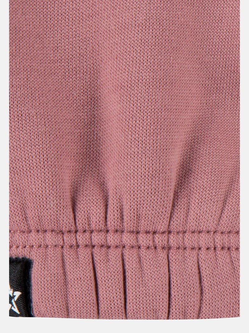 Conjunto de 2 piezas - Converse Rosa - Kiabi