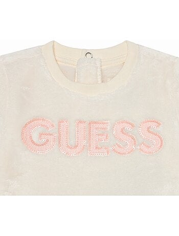 Conjunto de 2 piezas - guess kids