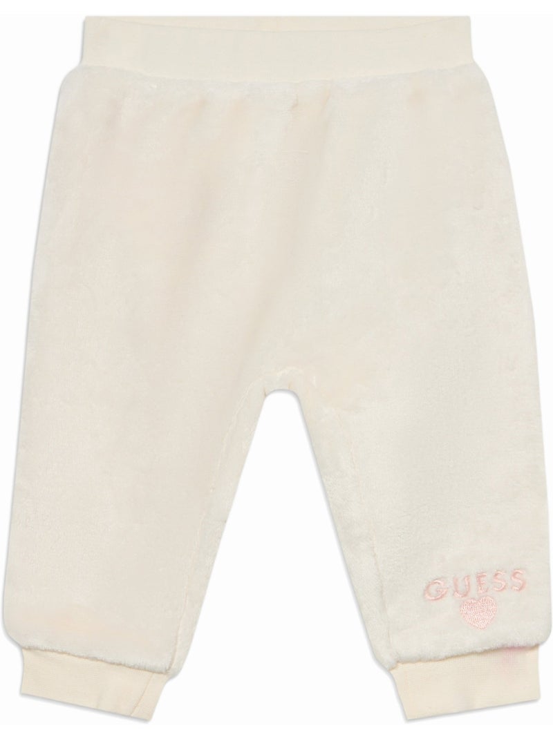 Conjunto de 2 piezas - guess kids Beige - Kiabi