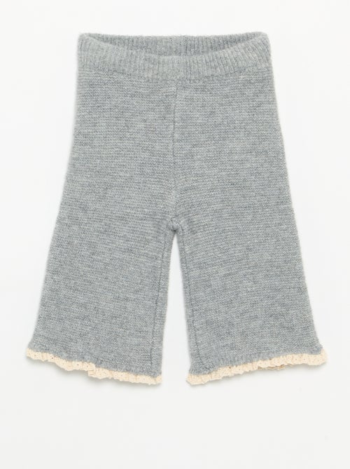 Conjunto de 2 piezas - jersey 2 en 1 + legging - Kiabi