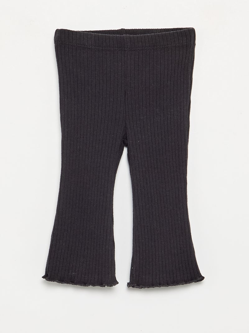 Conjunto de 2 piezas - jersey + legging Gris - Kiabi