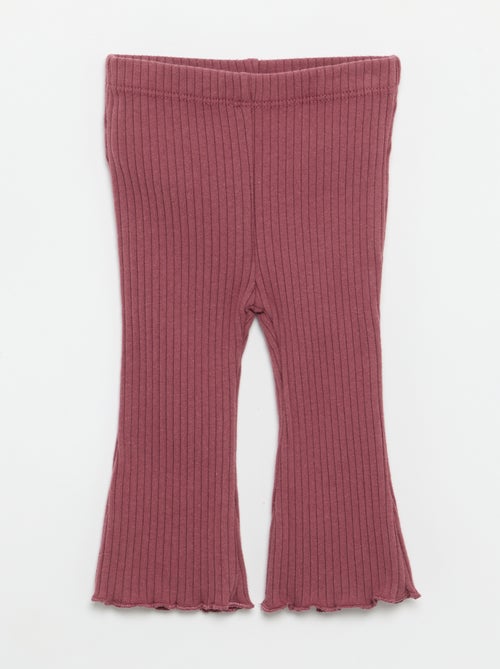 Conjunto de 2 piezas - jersey + legging - Kiabi