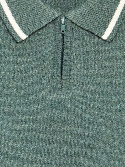 Conjunto de 2 piezas - Jersey + legging - Kiabi