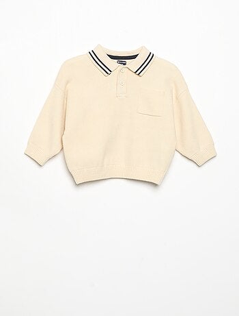Conjunto de 2 piezas - jersey + pantalón