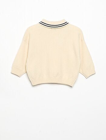 Conjunto de 2 piezas - jersey + pantalón