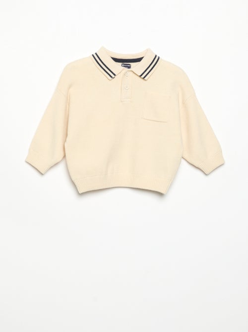 Conjunto de 2 piezas - jersey + pantalón - Kiabi
