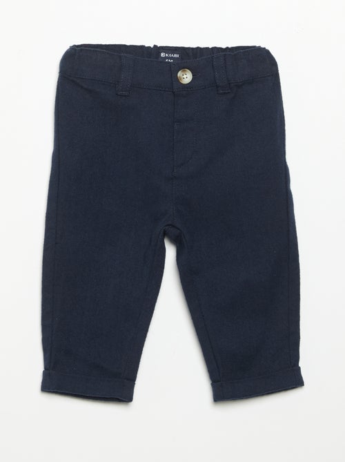 Conjunto de 2 piezas - jersey + pantalón - Kiabi