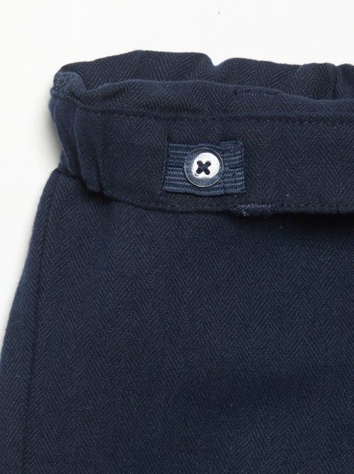 Conjunto de 2 piezas - jersey + pantalón - Kiabi
