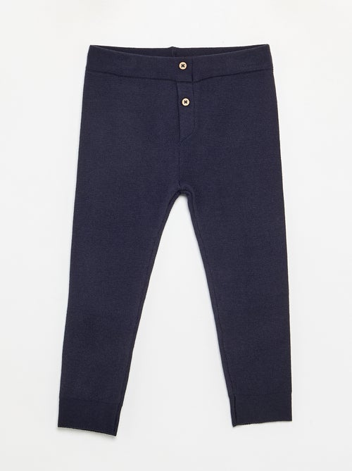 Conjunto de 2 piezas - Jersey + pantalón - Kiabi