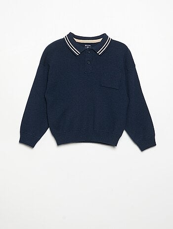Conjunto de 2 piezas - jersey + pantalón