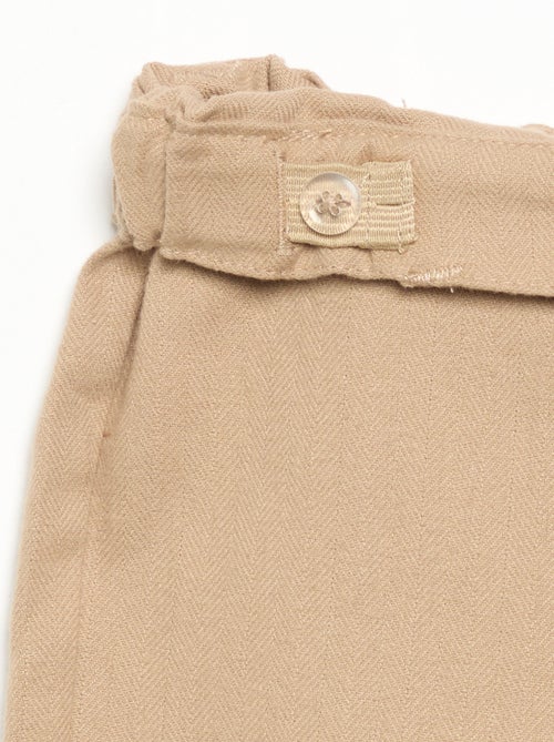 Conjunto de 2 piezas - jersey + pantalón - Kiabi Conjunto de 2 piezas - jersey + pantalón - Kiabi
