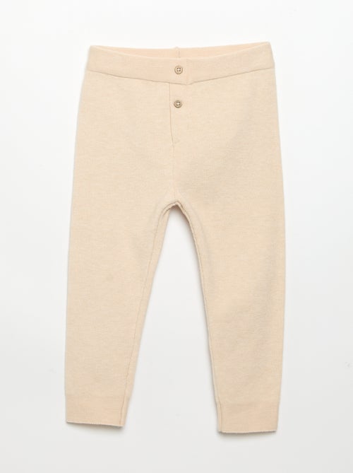 Conjunto de 2 piezas - Jersey + pantalón - Kiabi