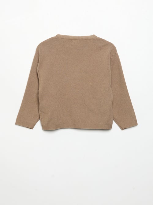 Conjunto de 2 piezas - Jersey + pantalón - Kiabi