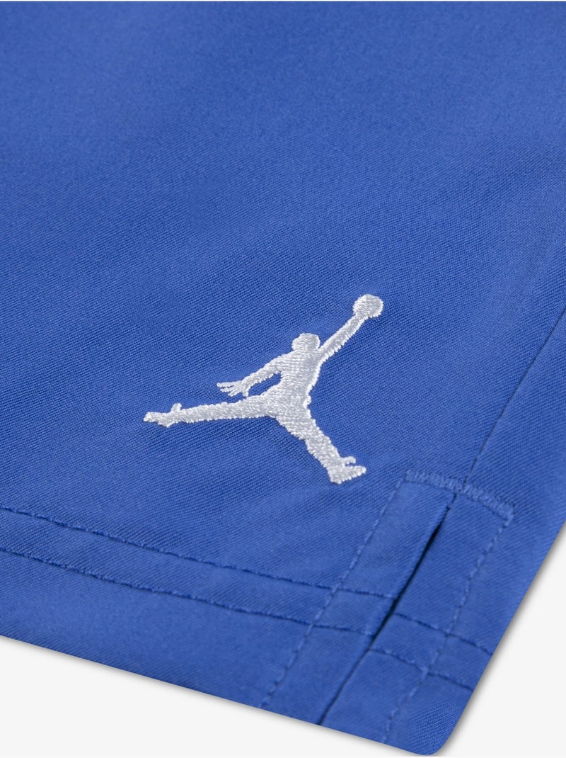 Conjunto de 2 piezas - Jordan Azul Blanco - Kiabi