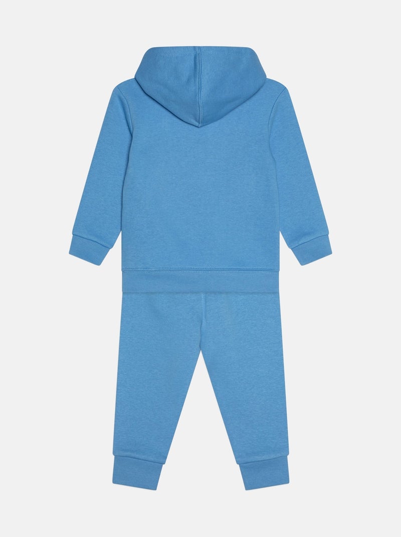 Conjunto de 2 piezas - Jordan Azul - Kiabi