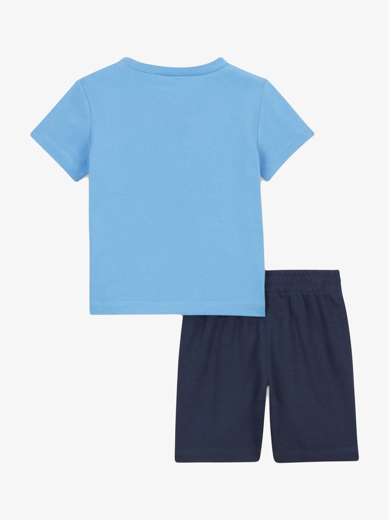 Conjunto de 2 piezas - Jordan Azul - Kiabi