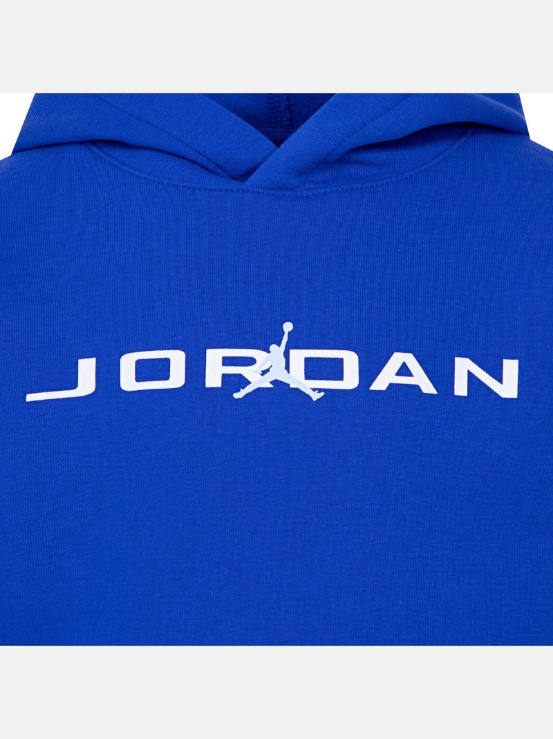 Conjunto de 2 piezas - Jordan Azul - Kiabi