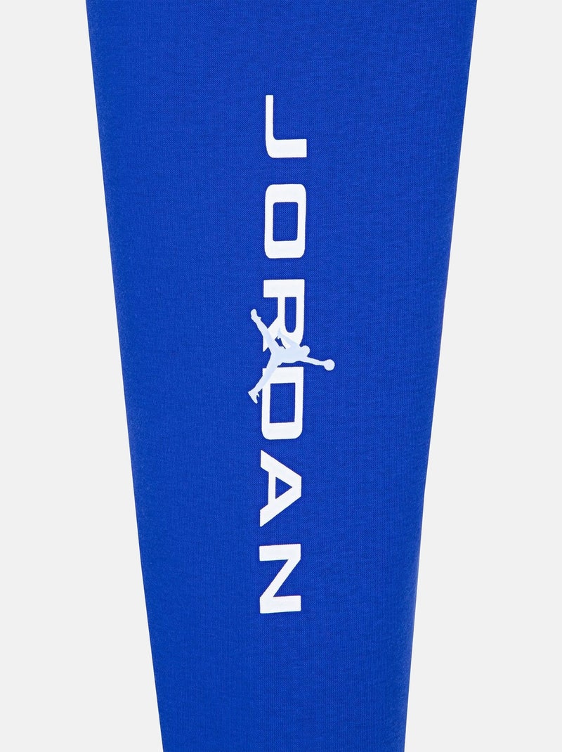 Conjunto de 2 piezas - Jordan Azul - Kiabi