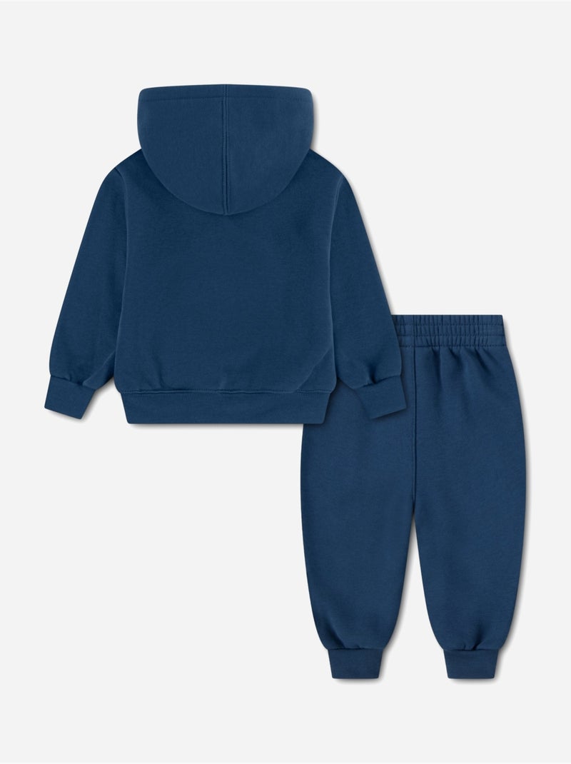 Conjunto de 2 piezas - Jordan Azul - Kiabi