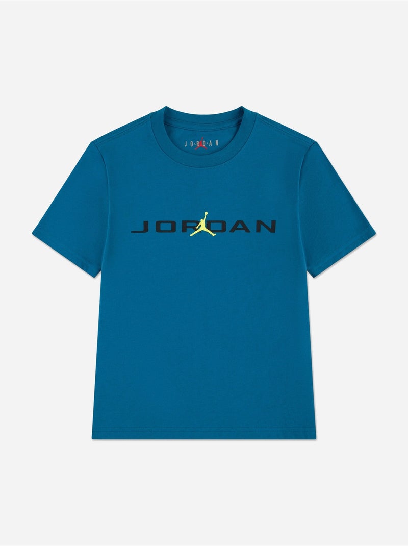 Conjunto de 2 piezas - Jordan Azul petróleo - Kiabi