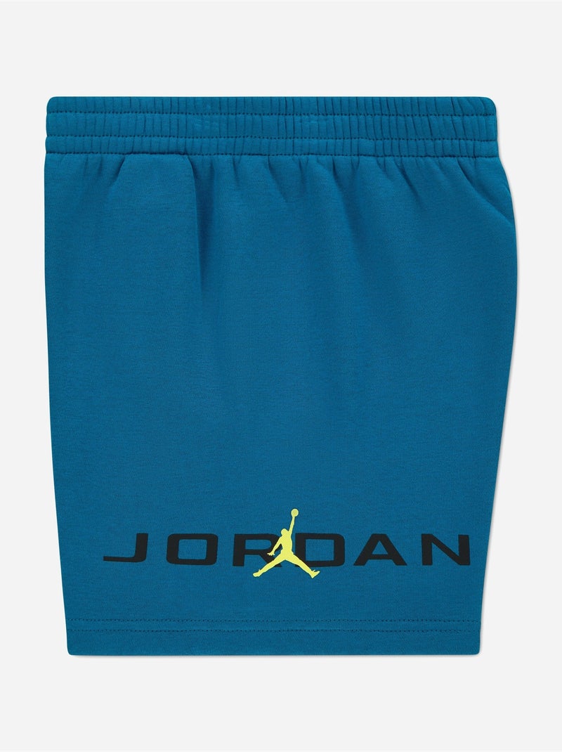 Conjunto de 2 piezas - Jordan Azul petróleo - Kiabi