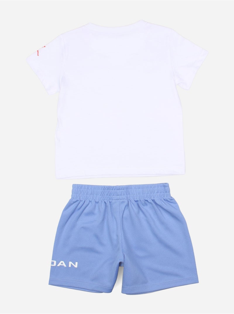 Conjunto de 2 piezas - Jordan Azul - Kiabi