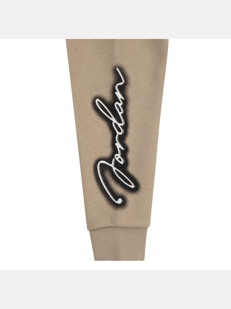 Conjunto de 2 piezas - Jordan Beige - Kiabi