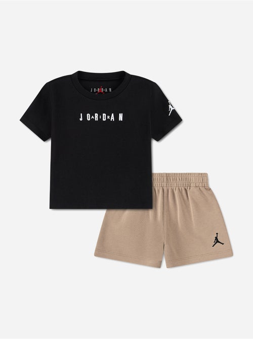 Conjunto de 2 piezas - Jordan - Kiabi Conjunto de 2 piezas - Jordan - Kiabi