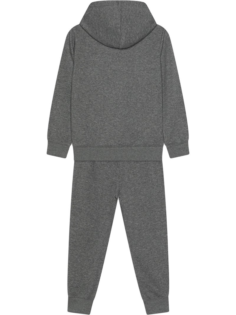 Conjunto de 2 piezas - Jordan Gris - Kiabi