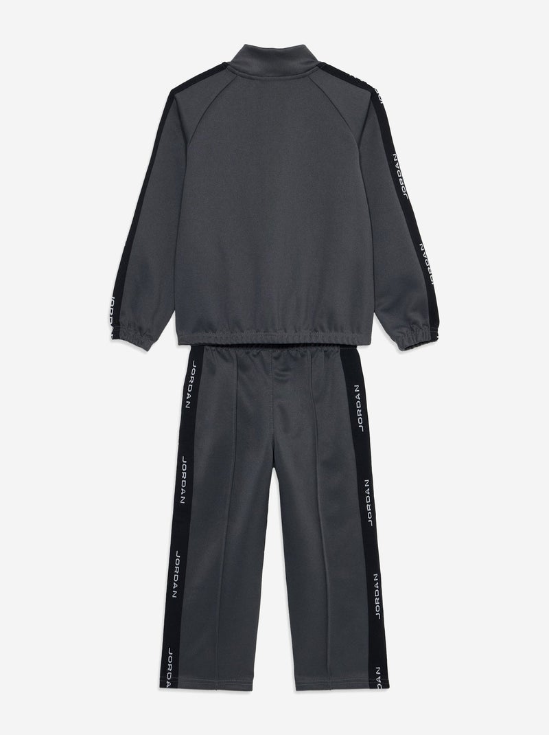 Conjunto de 2 piezas - Jordan Gris - Kiabi