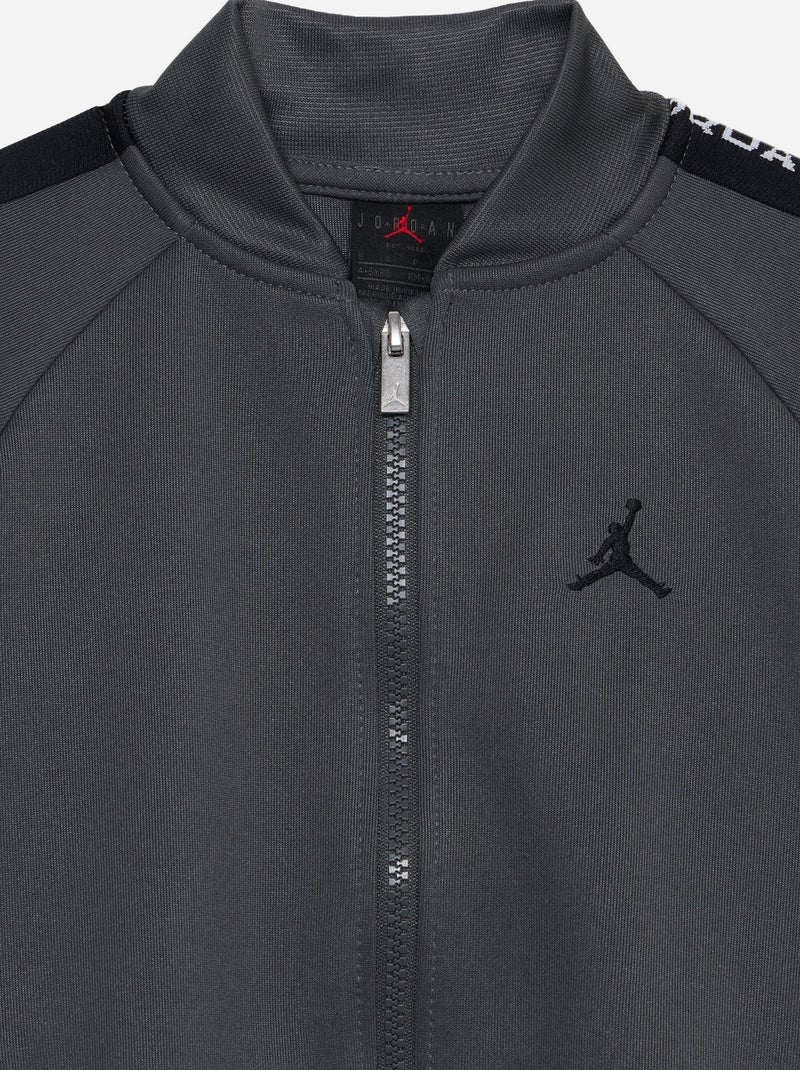 Conjunto de 2 piezas - Jordan Gris - Kiabi
