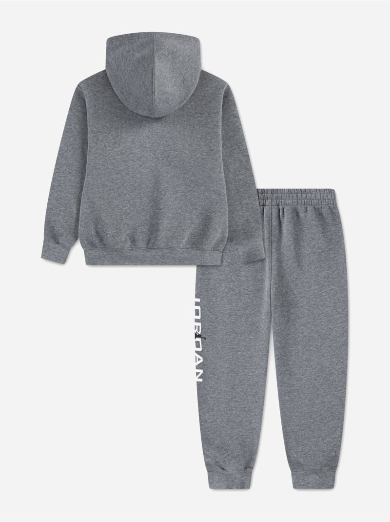 Conjunto de 2 piezas - Jordan Gris - Kiabi