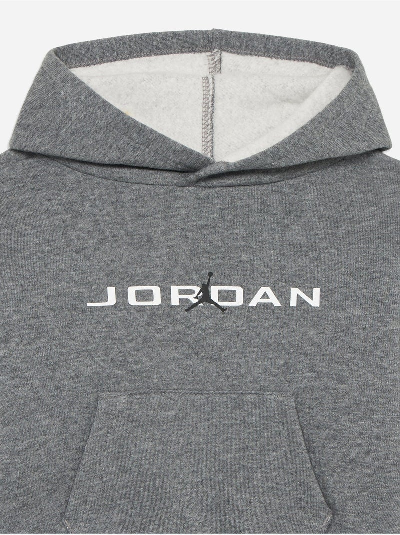 Conjunto de 2 piezas - Jordan Gris - Kiabi