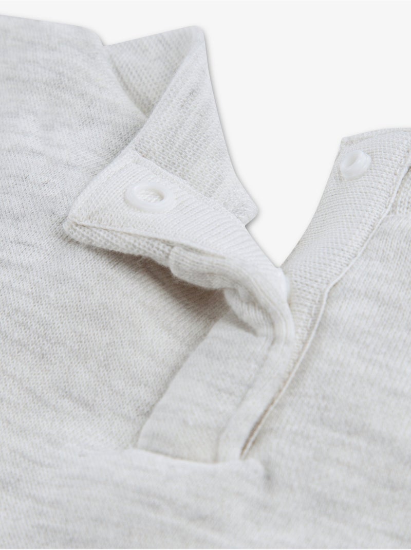 Conjunto de 2 piezas - jordan Gris - Kiabi