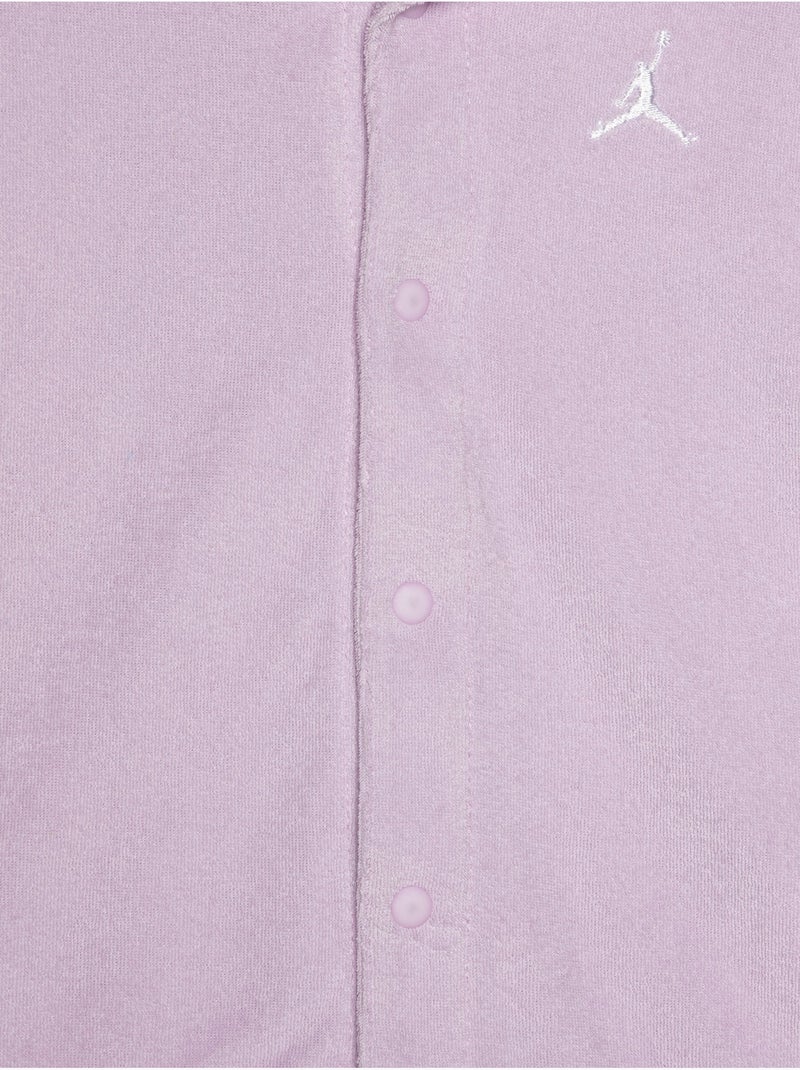 Conjunto de 2 piezas - Jordan Malva lila - Kiabi