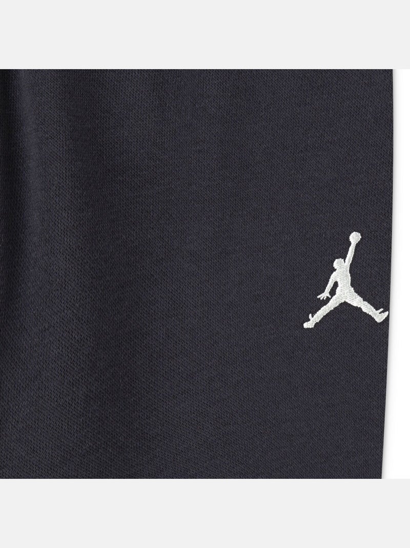 Conjunto de 2 piezas - Jordan Negro - Kiabi