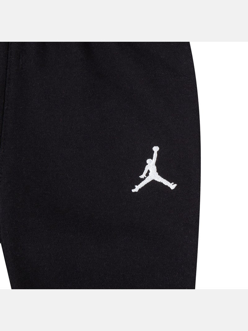 Conjunto de 2 piezas - Jordan Negro - Kiabi