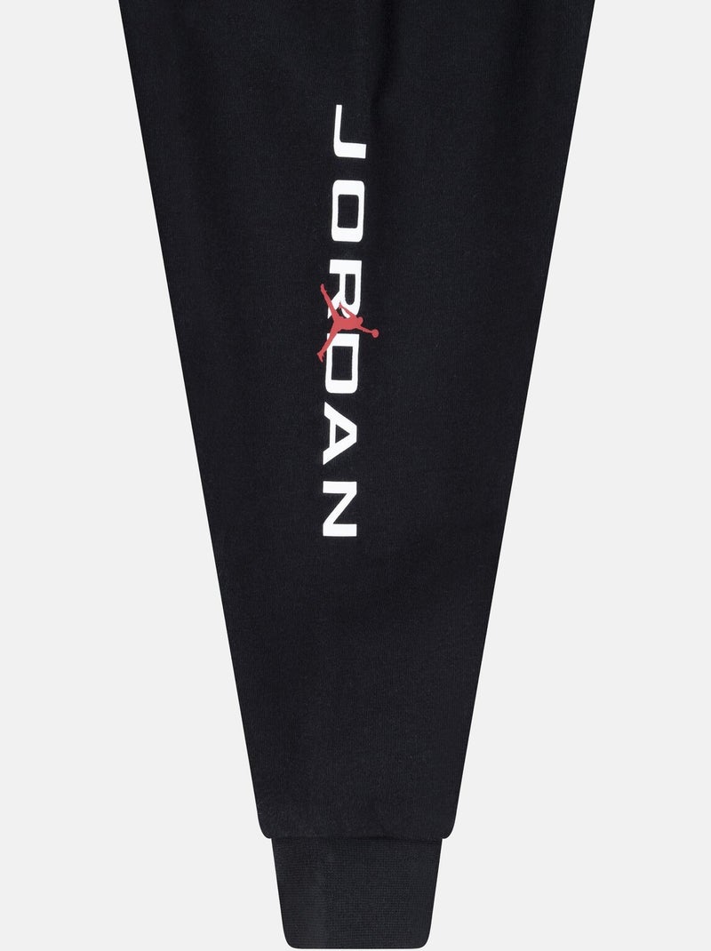 Conjunto de 2 piezas - Jordan Negro - Kiabi