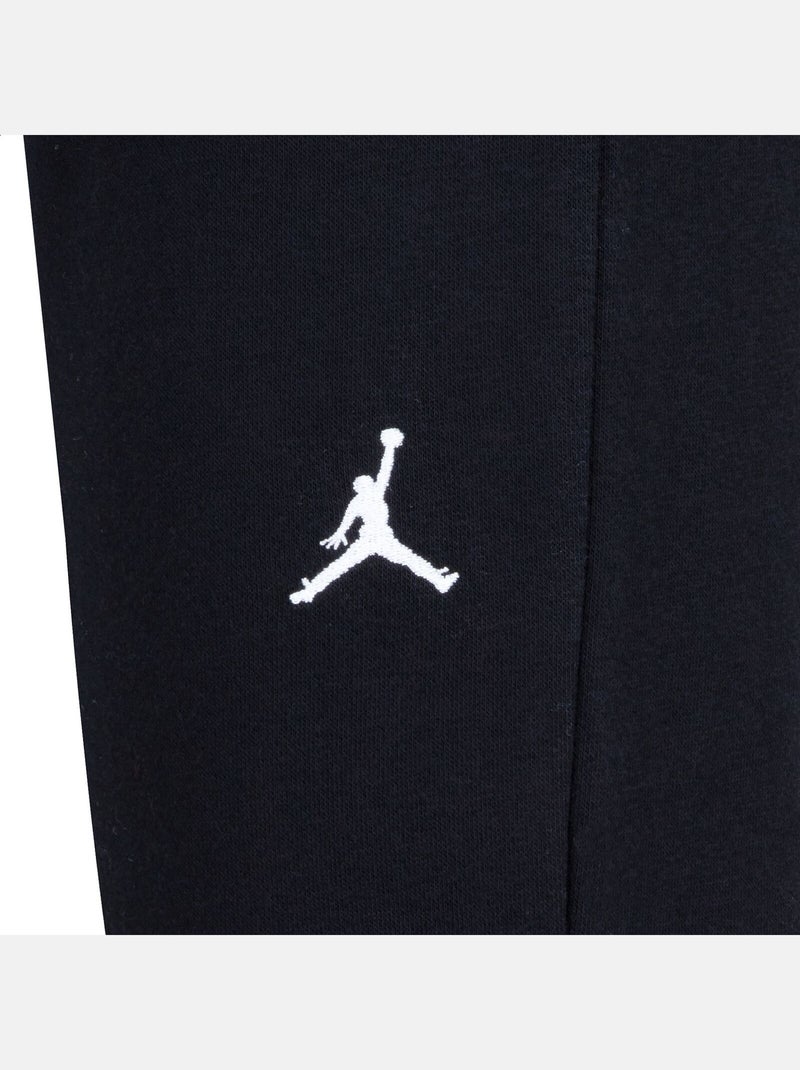 Conjunto de 2 piezas - Jordan Negro - Kiabi