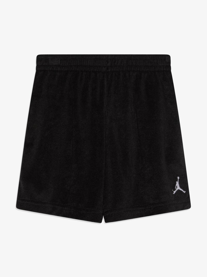 Conjunto de 2 piezas - Jordan Negro - Kiabi