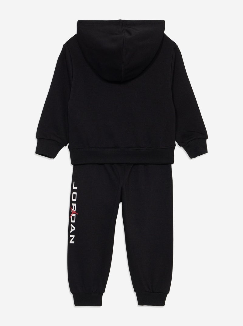 Conjunto de 2 piezas - Jordan Negro - Kiabi