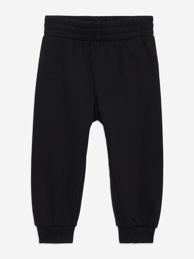 Conjunto de 2 piezas - Jordan Negro - Kiabi