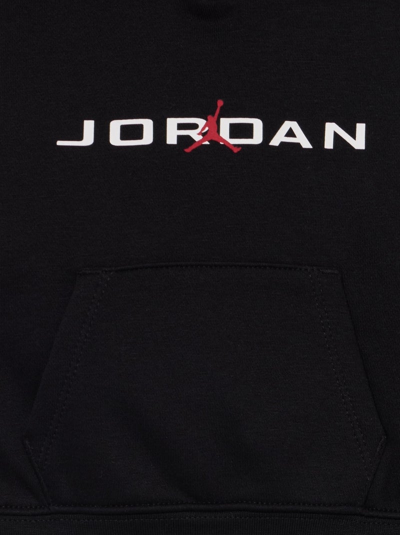 Conjunto de 2 piezas - Jordan Negro - Kiabi